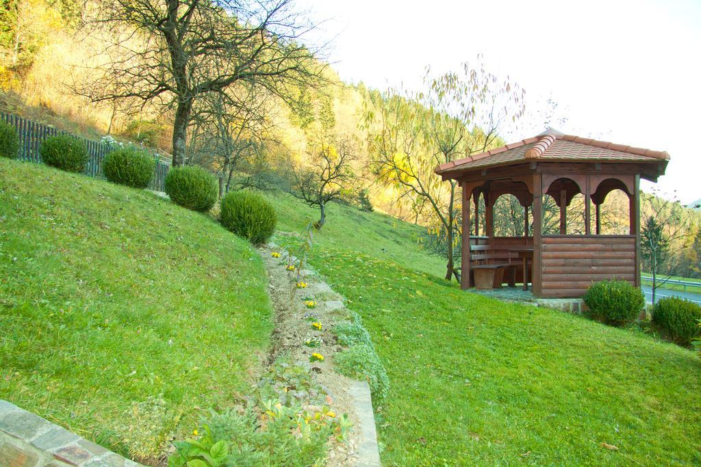 Farm Stay Bukovje Ljubno Exterior photo