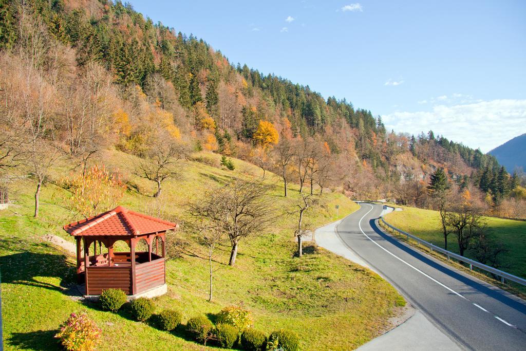 Farm Stay Bukovje Ljubno Exterior photo